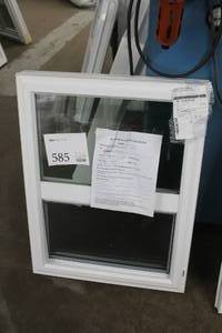 Lindsay Window & Door SunView Single Slider Window 30.25x23 (Brand New  Never Installed)