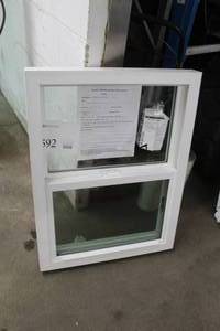 Lindsay Window & Door SunView Single Slider Window 30.25x23 (Brand New  Never Installed)