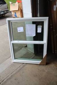 Lindsay Window & Door 810 Pinnacle Double Hung Pocket Window 36.12x45.5 (Brand New  Never Installed)