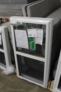 Minnkota Double Hung Window 24-14x45-14 (Brand New  Never Installed)