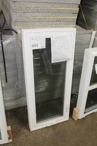 Lindsay Window & Door Insert Window 20.75x46.5 (Brand New  Never Installed)