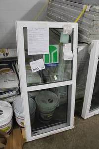 Minnkota Double Hung Window 26x53-14 (Brand New  Never Installed)