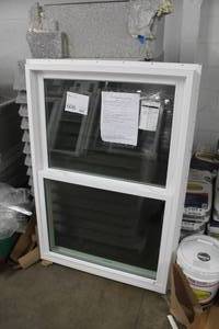 Lindsay Window & Door 810 Pinnacle Double Hung Pocket Window 37x54 (Brand New  Never Installed)