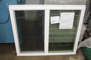 Lindsay Window & Door Single Slider Insert Window 44x37 (Brand New  Never Installed)