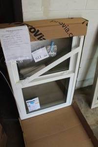 ProVia Double Hung Window 28-34x45-38 (Brand New  Never Installed)