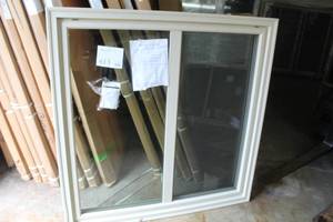 Lindsay Window & Door SunView Single Slider Window 45-12x49-12 (Brand New  Never Installed)