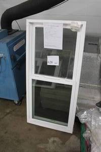 Lindsay Window & Door Double Hung Window 25-34x53-12 (Brand New  Never Installed)