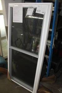 Lindsay Window & Door 810 Pinnacle Double Hung Pocket Window 31.62x67 (Brand New  Never Installed)