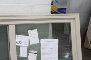 Lindsay Window & Door SunView Single Slider Window 58x42.25 (Brand New  Never Installed)