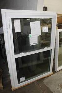 Minnkota Double Hung Window 40x58-12 (Brand New  Never Installed)