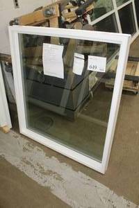 Lindsay Window & Door Healthy Casement Picture Window 42.5x46.5 (Brand New  Never Installed)