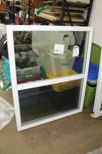 Lindsay Window & Door 810 Pinnacle Double Hung Pocket Window 37x54 (Brand New  Never Installed)