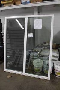 Lindsay Window & Door Slider Window 55x96 (Brand New  Never Installed)