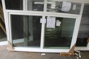 Lindsay Window & Door Single Slider Window 70.75x40.5 (Brand New  Never Installed)