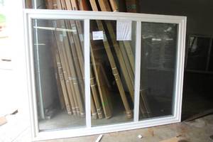 Lindsay Window & Door Window 87.2x62.95 (Brand New  Never Installed)
