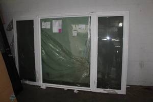 Lindsay Window & Door Healthy Casement  PW Opening Designer Window 104.75x66