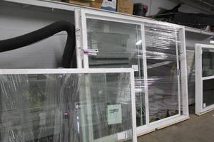 2030 Patio Door Slider Window 96-12x79-12