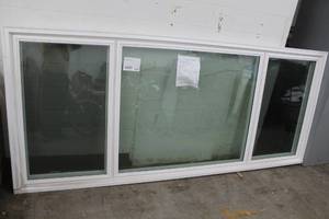 Lindsay Window & Door Slider Window 118-34x49 (Brand New  Never Installed)