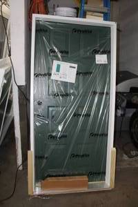 ProVia Legacy 20-Gauge Smooth Steel Entry Door 36x78