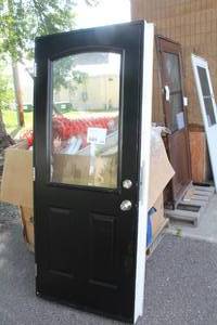 ProVia Legacy 20-Gauge Smooth Steel Entry Door 32x80