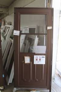 ProVia Model 392 Provincial Self-Storing Deluxe Series Storm Door 36x80