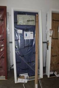 ProVia Legacy 20-Gauge Smooth Steel Entry Door 30x80