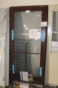 ProVia Model 397 Full View Deluxe Series Storm Door 36x80