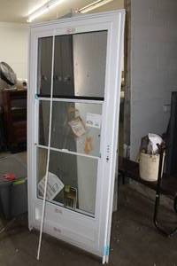 ProVia Storm Door 36x80