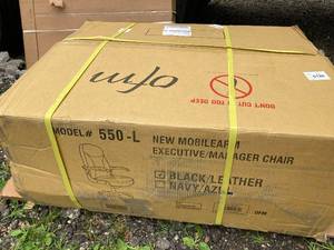 Executive Leather Chair