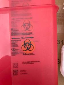 Sharps Containers