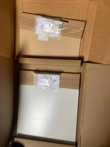 Acrylic Protective Desk Shields