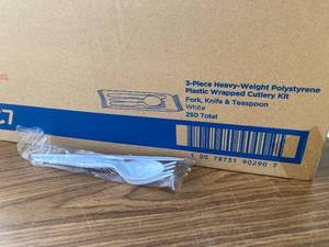 Dixie Plastic Cutlery