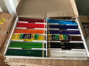 Colored Pencil Classpack