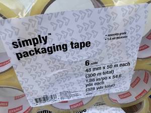 Packaging Tape