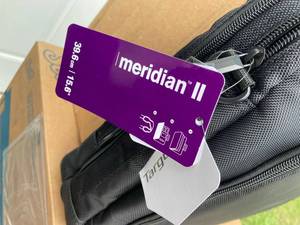 Targus Meridian II Laptop Bag