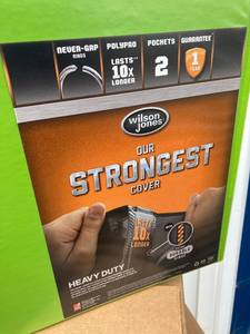 Heavy Duty 3-Ring Binders