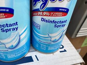 Lysol Disinfectant Spray