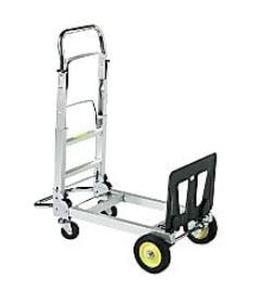 Hide-Away Convertible Hand Truck