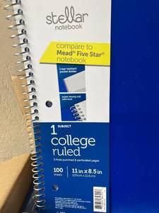 Premium Notebooks