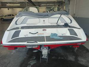2015 Yamaha SX 192 Jet Boat with Trailer, Bumpers, Life Jackets and Anchor