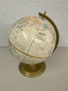 lot 23 image: Crams Imperial World Globe