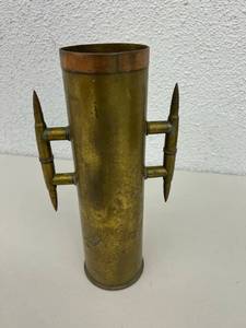 lot 43 image: Trench Art