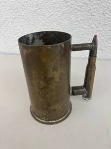 lot 53 image: Trench Art