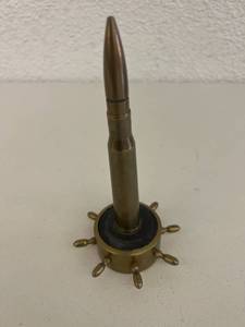 lot 54 image: Trench Art