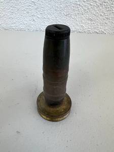 lot 58 image: Trench Art  - Top Unscrews