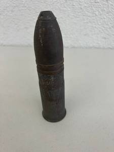 lot 59 image: Trench Art  - Top Unscrews
