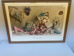 lot 64 image: Artwork - Jean Wilson