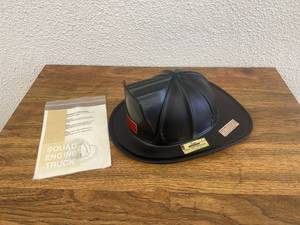 lot 94 image: Beam Squad Engine Truck Hat Decanter