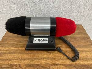 lot 110 image: Dremel Shoe Polisher