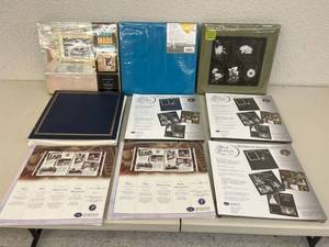 lot 113 image: New Scrapbooks & Pages